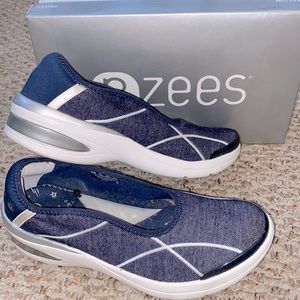 BZees Slip on Sneakers
